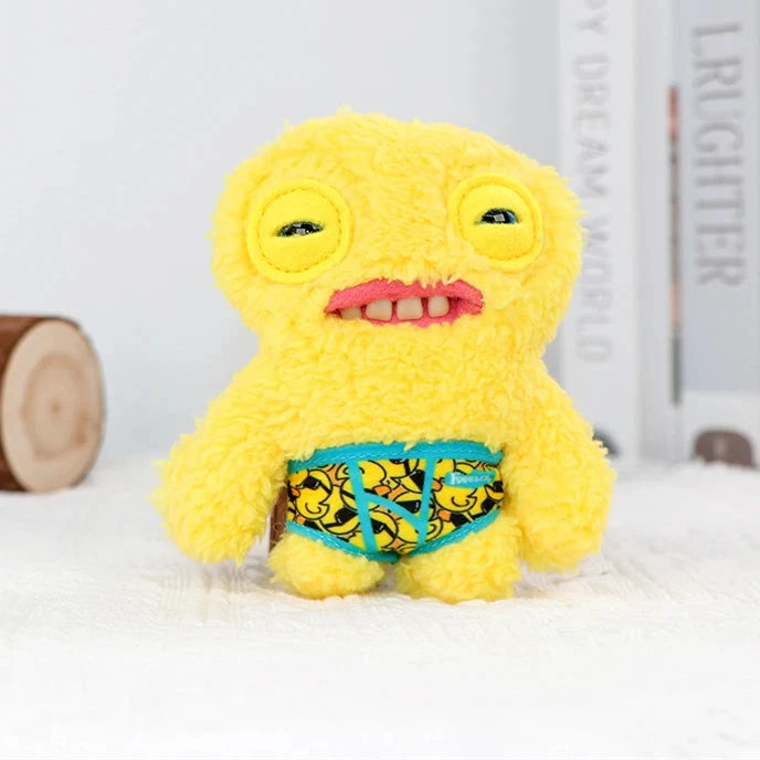 Crazy Plush – Funny Ugly Monster