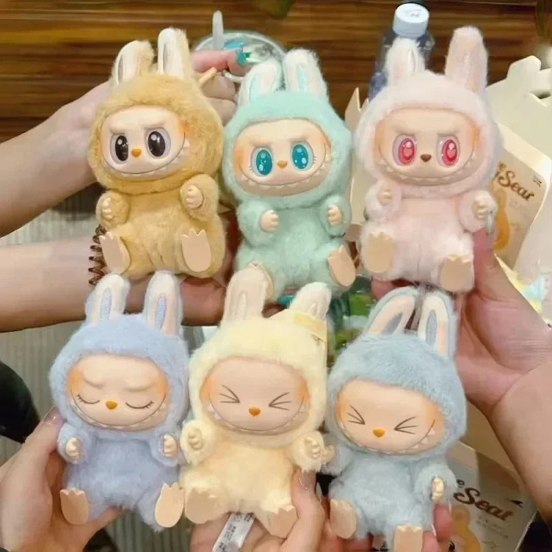 Labubu Monster Seated 17 cm Collection