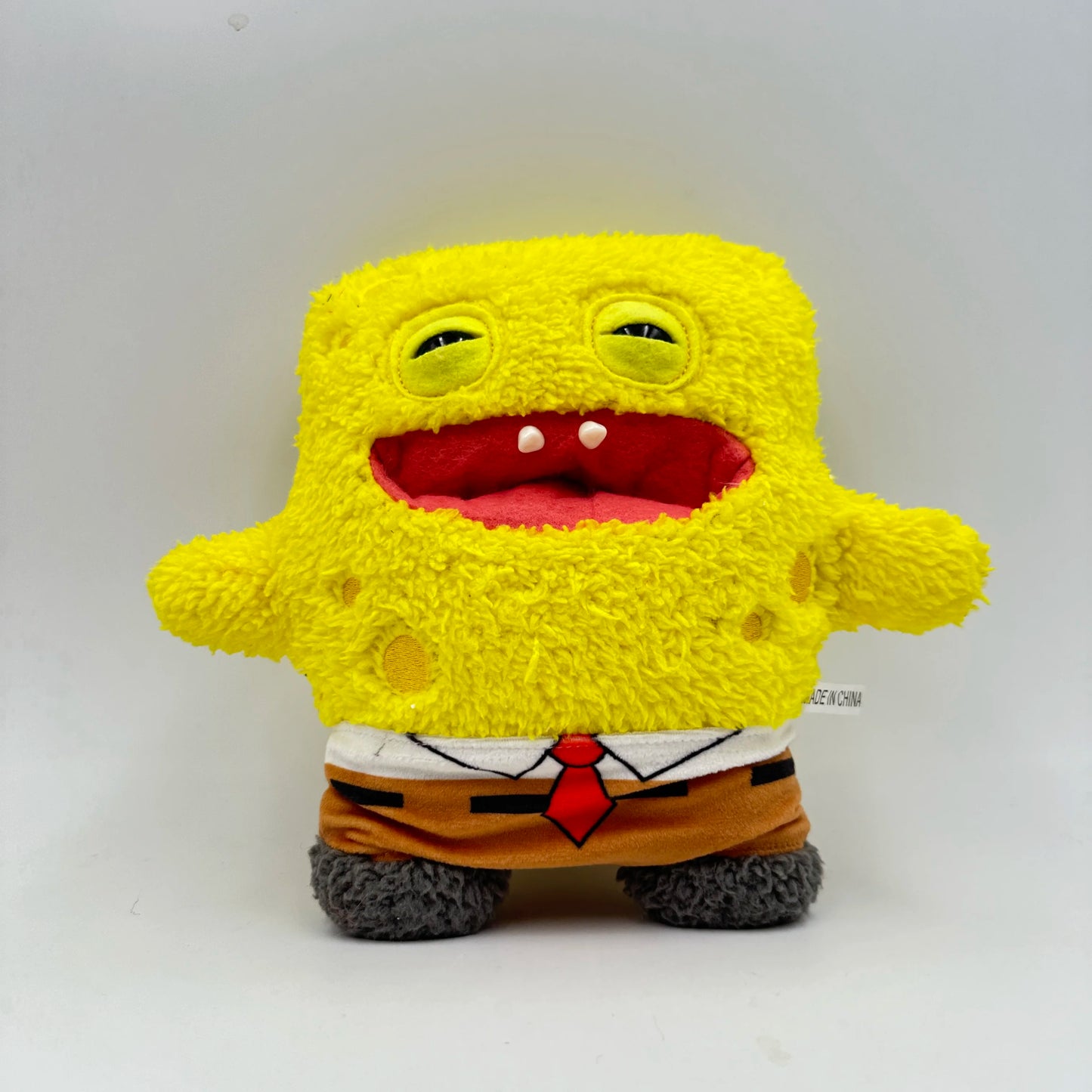 Ugly Monster Plush Toy – Crazy Teeth