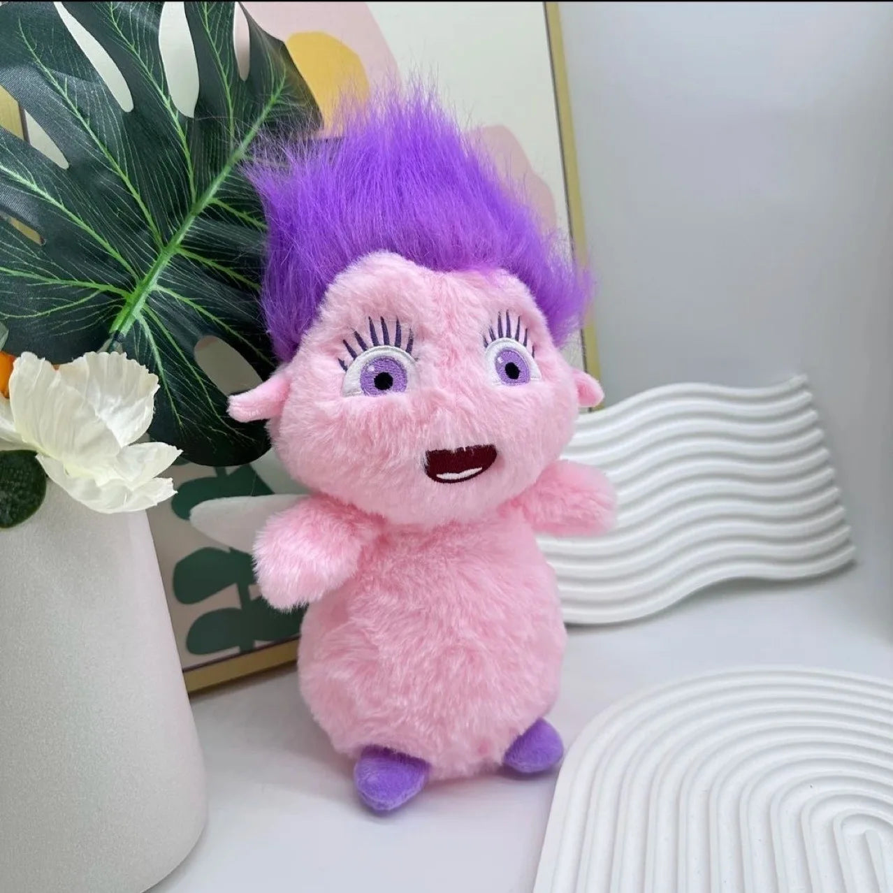 Bibble Plush Toy – 25cm Soft & Huggable