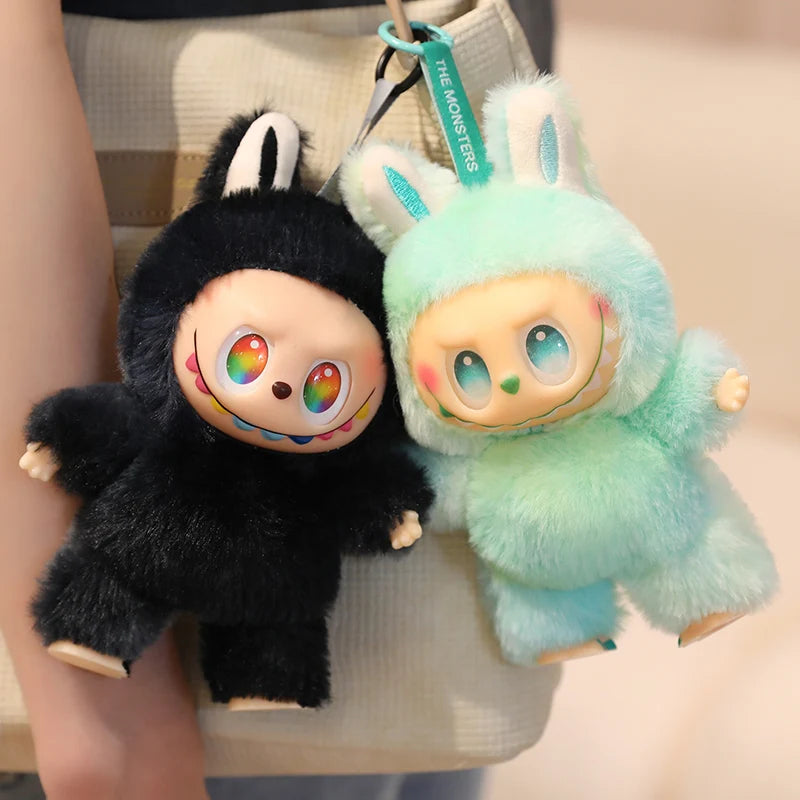 Labubu Monster Energy Edition 17 cm Collection