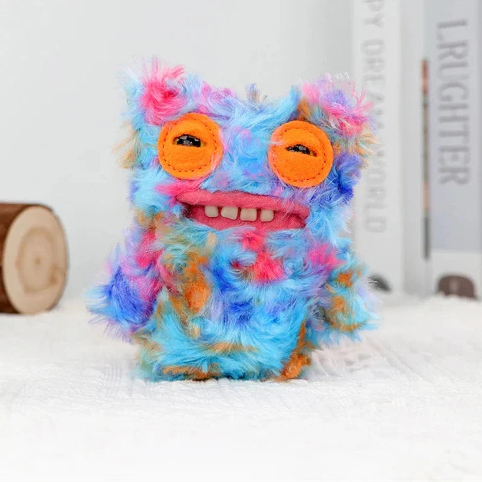 Crazy Plush – Funny Ugly Monster