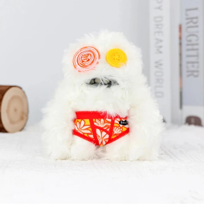 Crazy Plush – Funny Ugly Monster