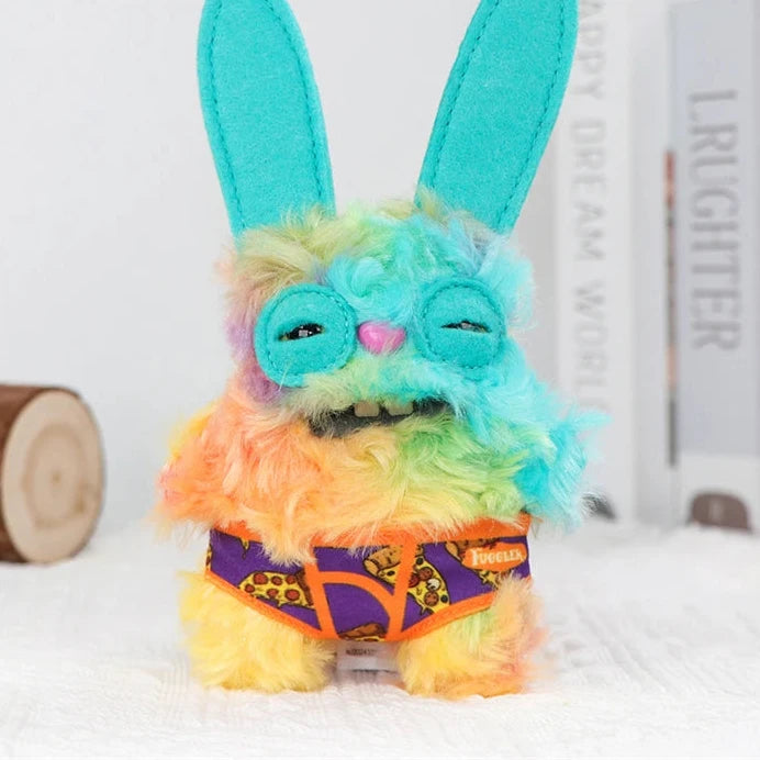 Crazy Plush – Funny Ugly Monster