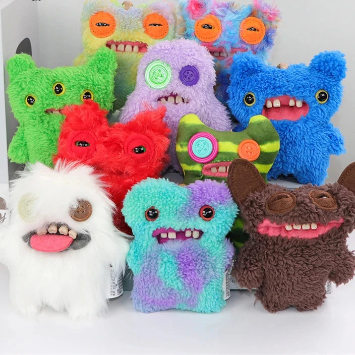 Crazy Plush – Funny Ugly Monster