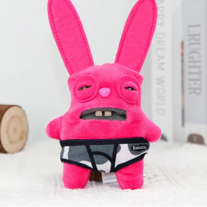 Crazy Plush – Funny Ugly Monster