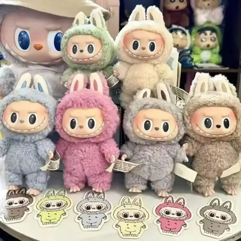 Labubu Monster 17 cm Collection