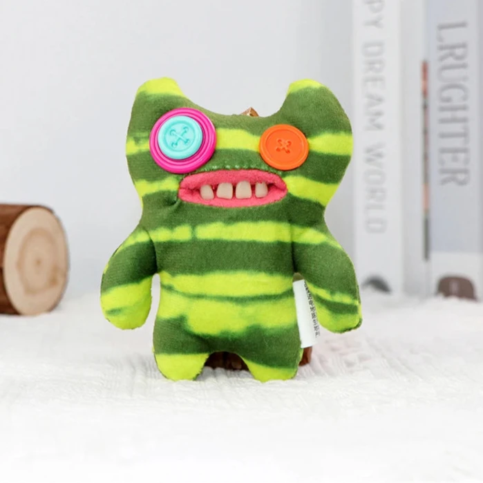 Crazy Plush – Funny Ugly Monster