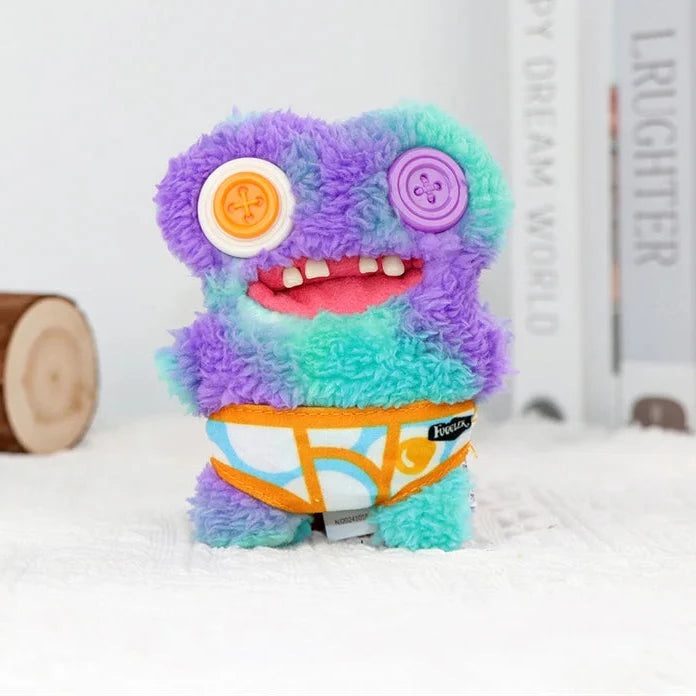 Crazy Plush – Funny Ugly Monster