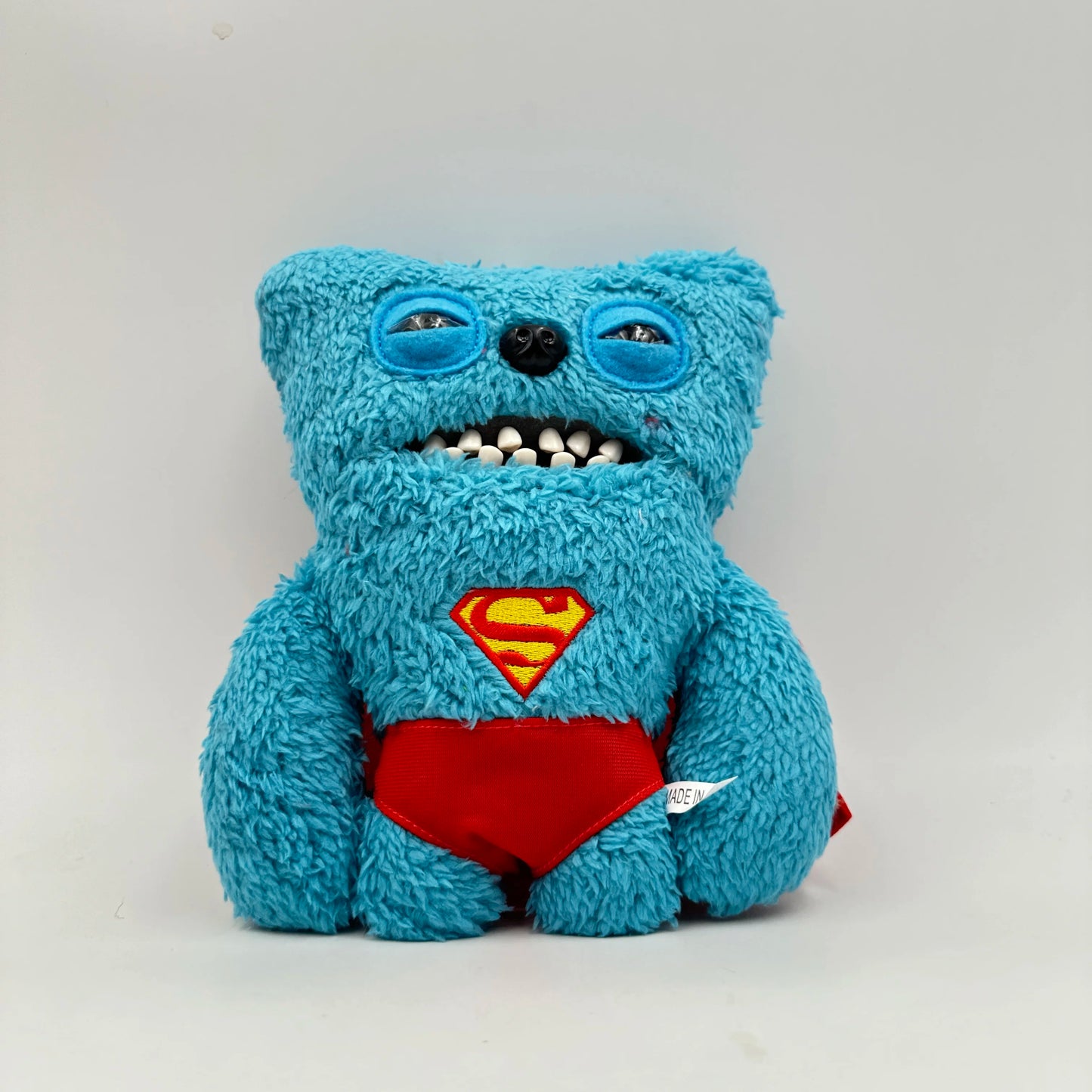 Ugly Monster Plush Toy – Crazy Teeth