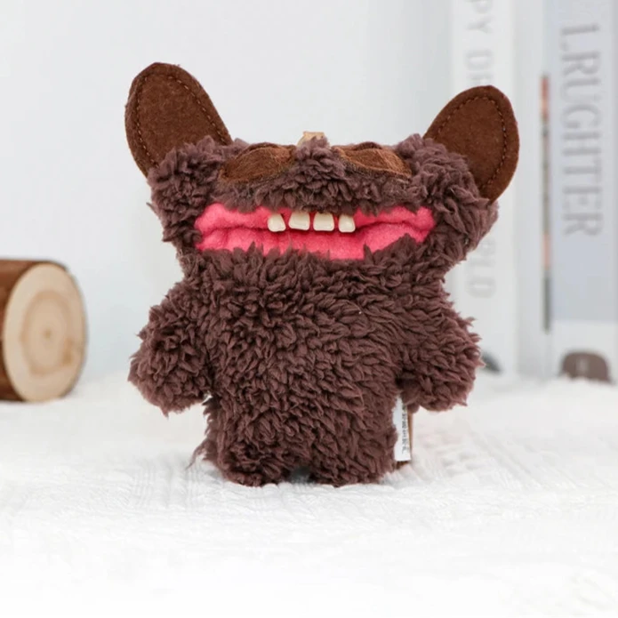 Crazy Plush – Funny Ugly Monster