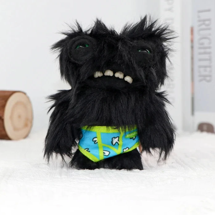 Crazy Plush – Funny Ugly Monster
