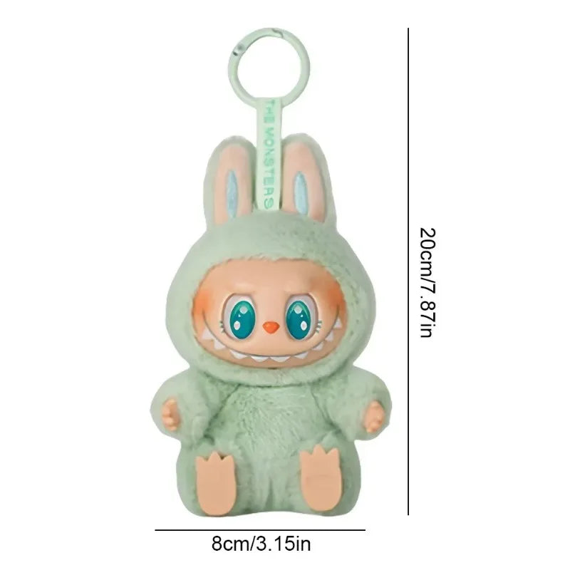 Labubu Monster Seated 17 cm Collection