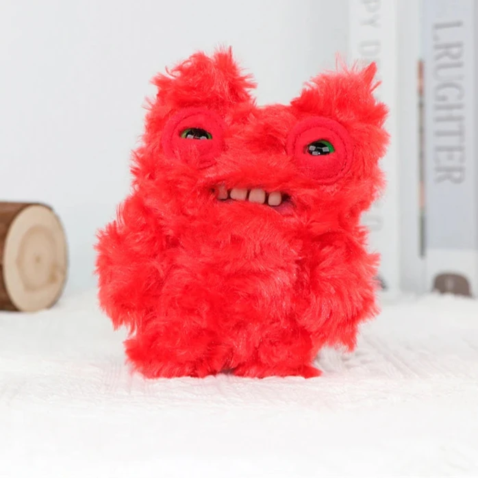 Crazy Plush – Funny Ugly Monster