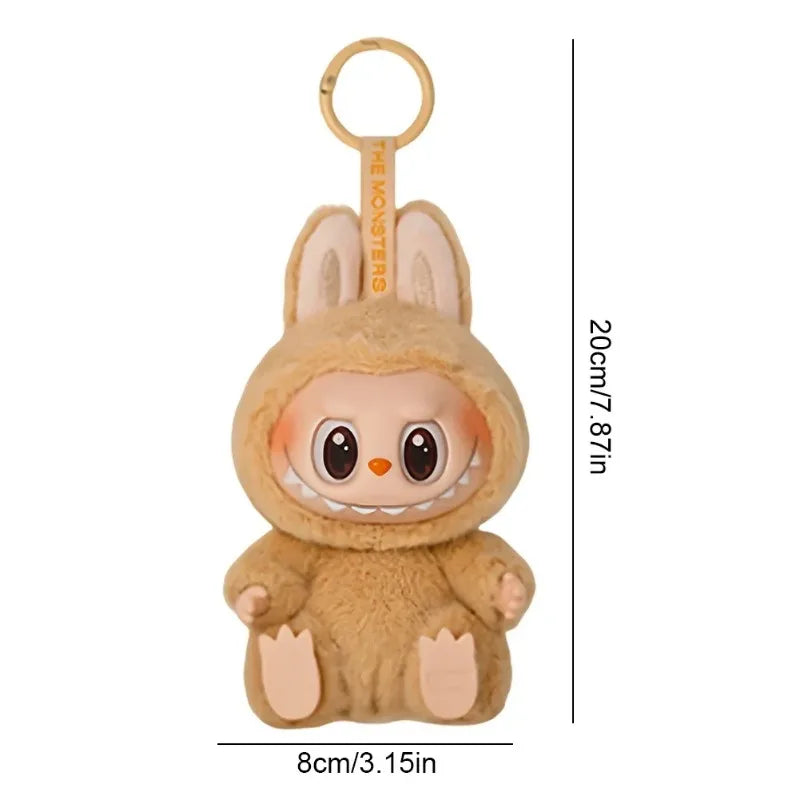 Labubu Monster Seated 17 cm Collection