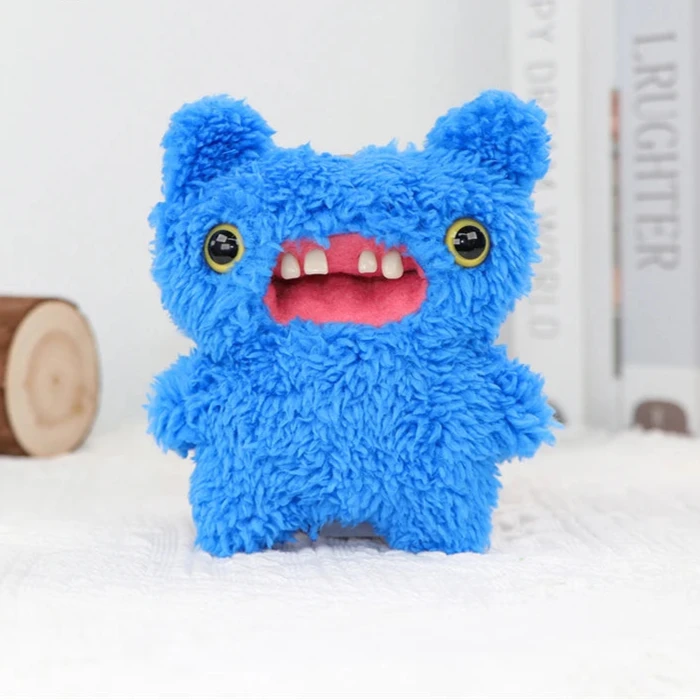 Crazy Plush – Funny Ugly Monster