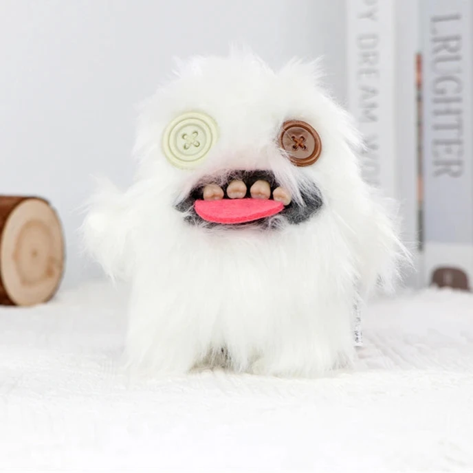 Crazy Plush – Funny Ugly Monster