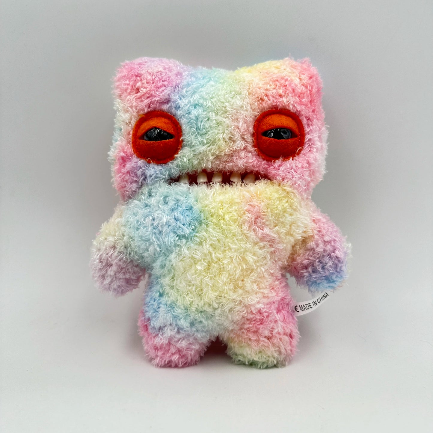 Ugly Monster Plush Toy – Crazy Teeth