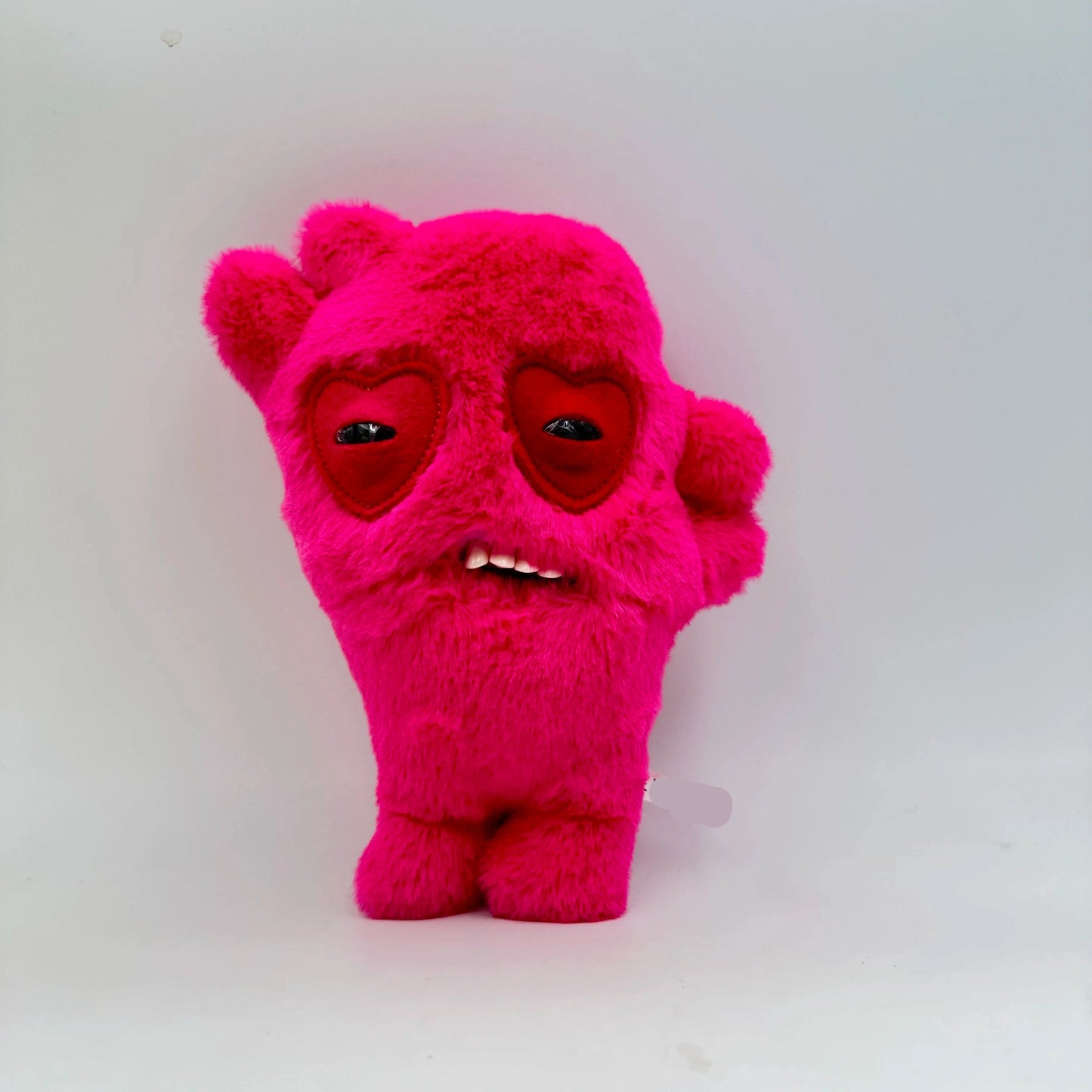 Ugly Monster Plush Toy – Crazy Teeth