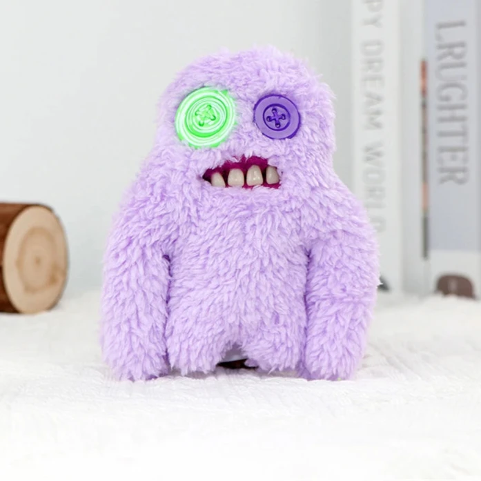 Crazy Plush – Funny Ugly Monster