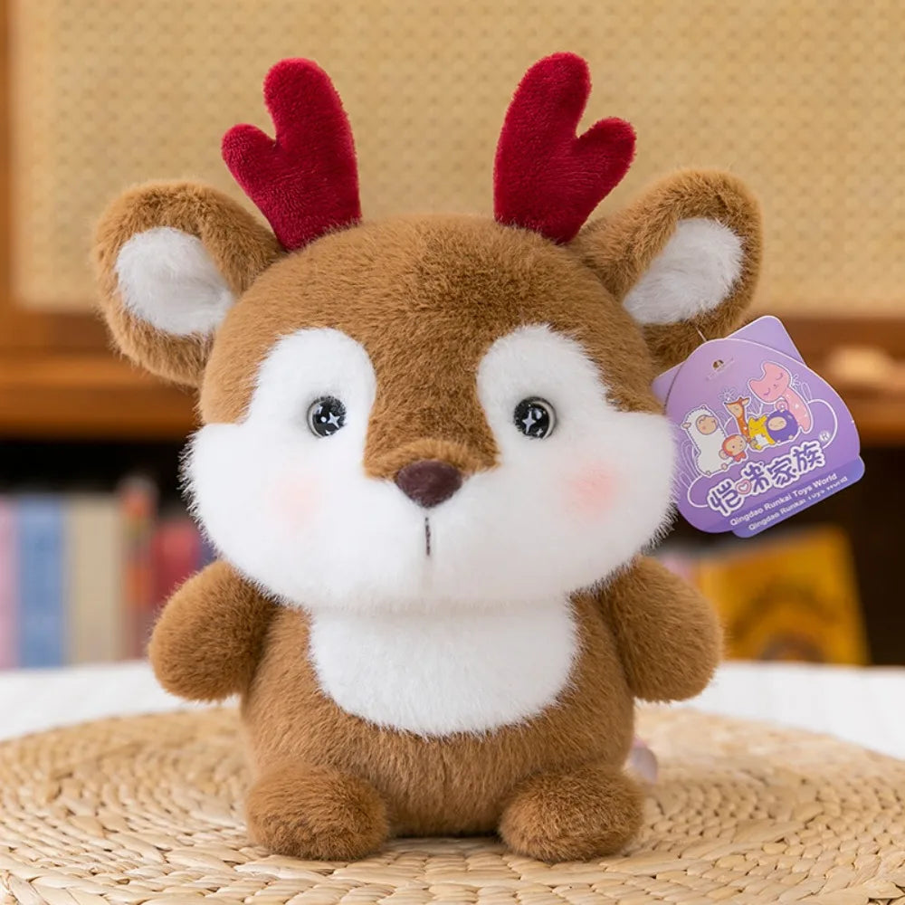 Plush Stuffed Animal Toy – Soft Cuddly and Full of Charm