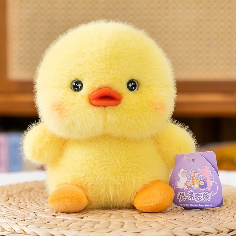 Plush Stuffed Animal Toy – Soft Cuddly and Full of Charm
