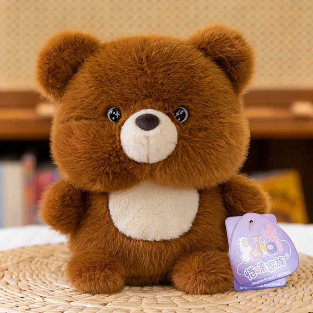 Plush Stuffed Animal Toy – Soft Cuddly and Full of Charm