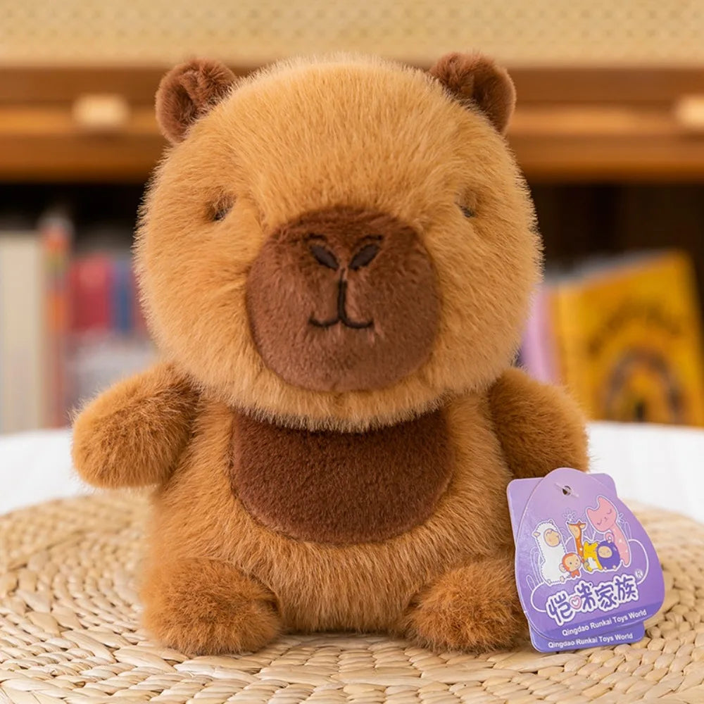 Plush Stuffed Animal Toy – Soft Cuddly and Full of Charm