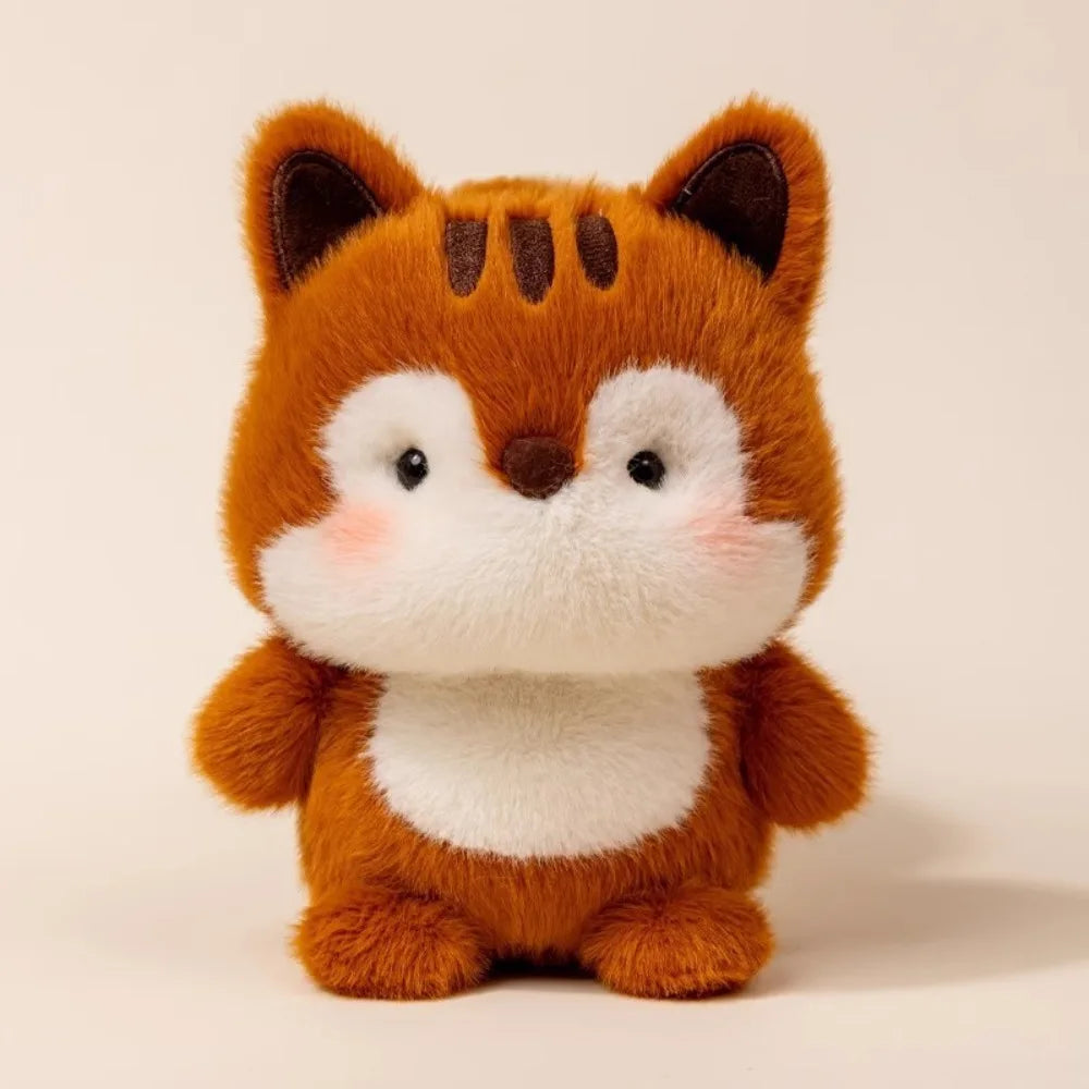 Plush Stuffed Animal Toy – Soft Cuddly and Full of Charm