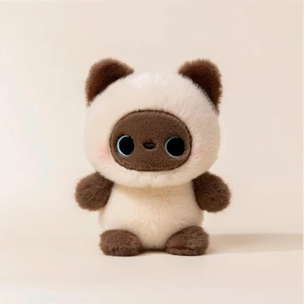 Plush Stuffed Animal Toy – Soft Cuddly and Full of Charm