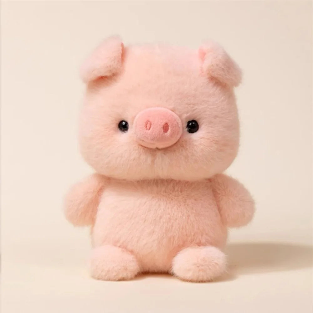 Plush Stuffed Animal Toy – Soft Cuddly and Full of Charm