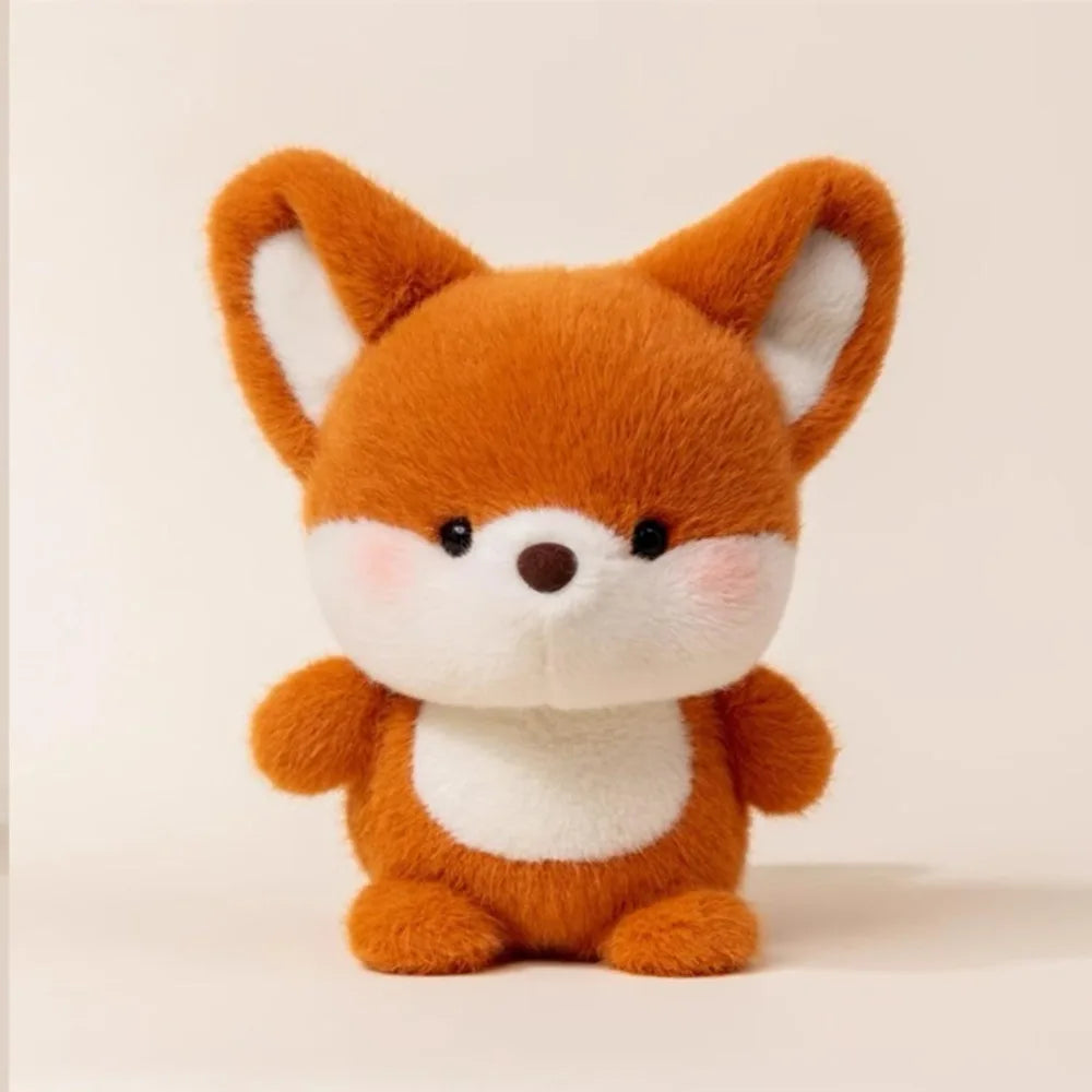 Plush Stuffed Animal Toy – Soft Cuddly and Full of Charm