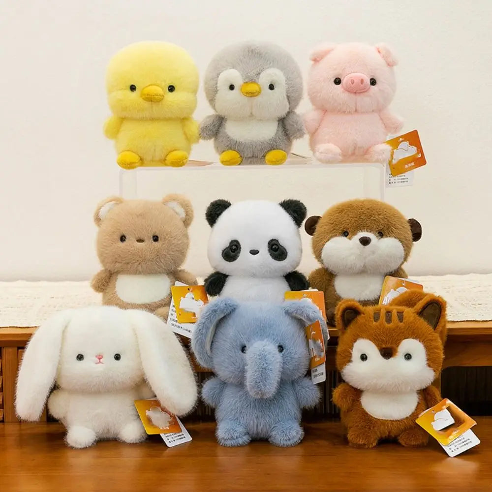 Plush Stuffed Animal Toy – Soft Cuddly and Full of Charm