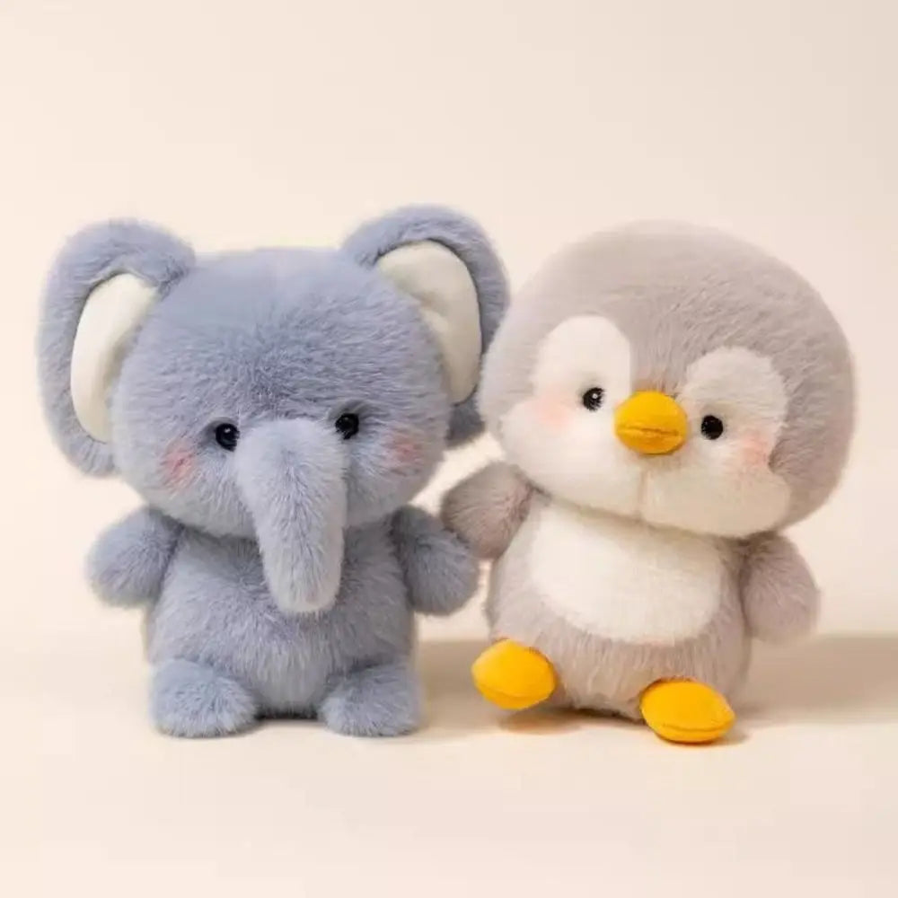 Plush Stuffed Animal Toy – Soft Cuddly and Full of Charm