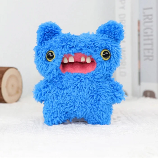 Crazy Plush – Funny Ugly Monster