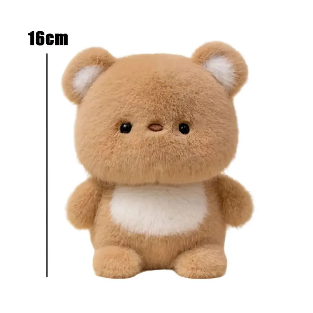 Plush Stuffed Animal Toy – Soft Cuddly and Full of Charm
