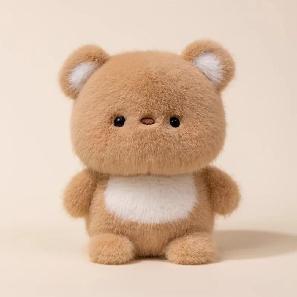 Plush Stuffed Animal Toy – Soft Cuddly and Full of Charm