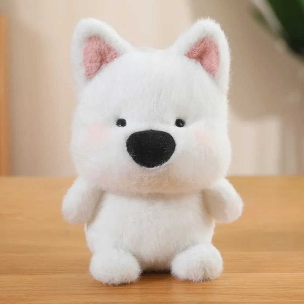 Plush Stuffed Animal Toy – Soft Cuddly and Full of Charm