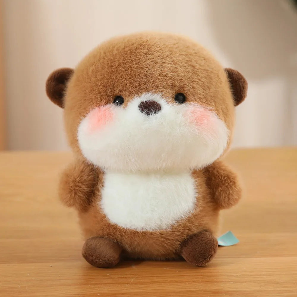 Plush Stuffed Animal Toy – Soft Cuddly and Full of Charm